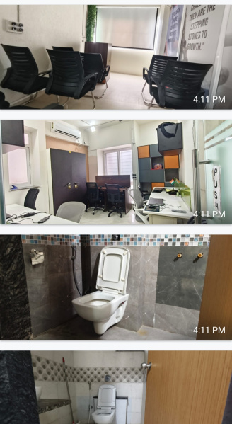  Office Space 1500 Sq.ft. for Rent in Kothrud, Pune