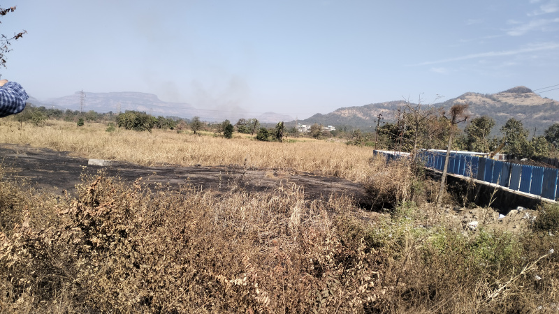  40 Acre Residential Plot for Sale in Khalapur, Raigad