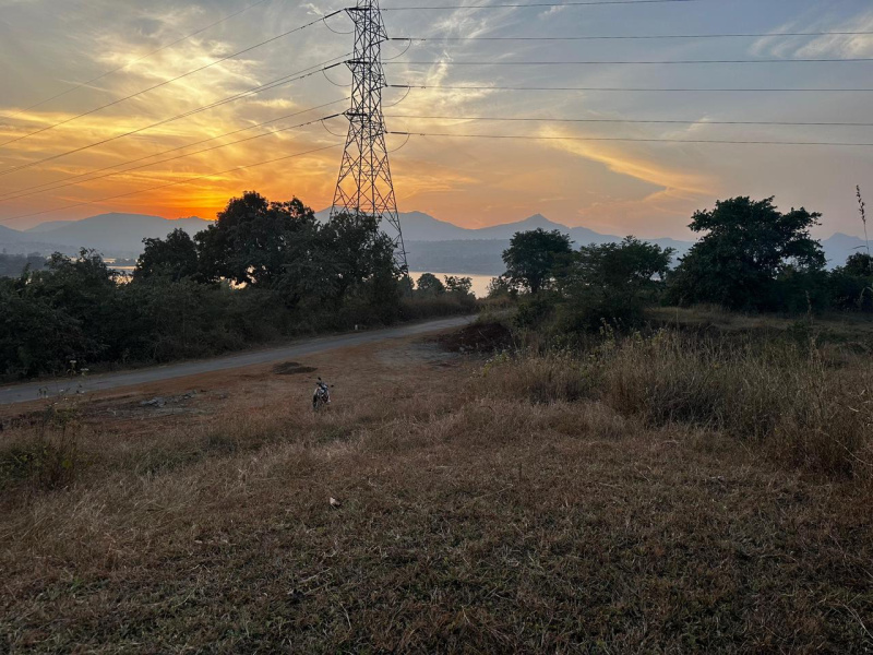  16 Acre Residential Plot for Sale in Khopoli, Raigad
