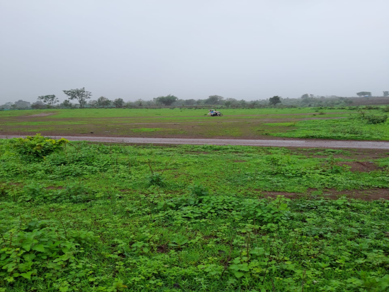 1800 Acre Agricultural/Farm Land for Sale in Maval, Pune