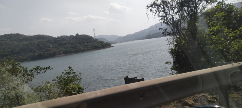  16 Acre Residential Plot for Sale in Mulshi, Pune