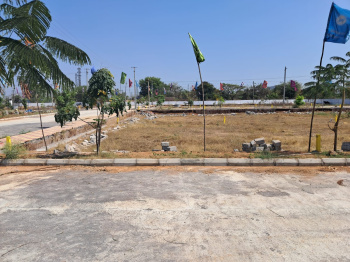  Residential Plot for Sale in Sri Bagyalaxmi Colony, Manikonda, Hyderabad
