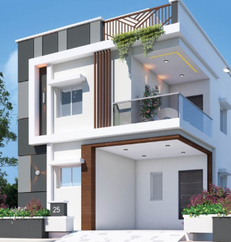 3 BHK Villa for Sale in Gagillapur, Hyderabad