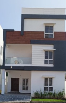 3 BHK Villa for Sale in Kompally, Hyderabad