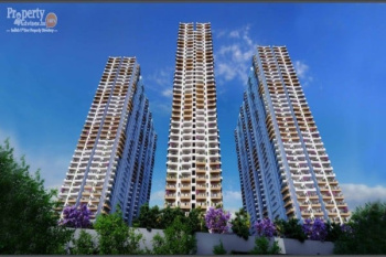 3 BHK Flat for Sale in Financial District, Nanakramguda, Hyderabad