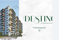 4 BHK Flat for Sale in Financial District, Nanakramguda, Hyderabad