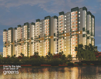 2 BHK Flat for Sale in Miyapur, Hyderabad