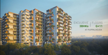 4 BHK Flat for Sale in Financial District, Nanakramguda, Hyderabad