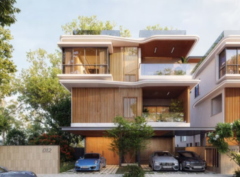 4 BHK Villa for Sale in Kollur, Hyderabad