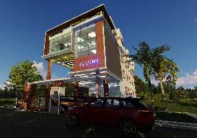  Showroom for Rent in Sagara, Shimoga