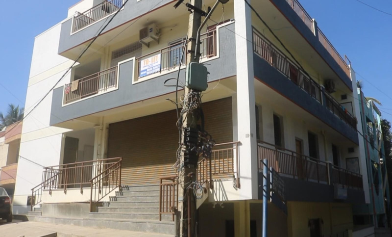  Showroom 2250 Sq.ft. for Rent in Singapura, Bangalore