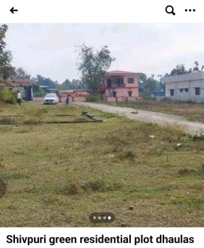  Residential Plot for Sale in Dholas, Dehradun