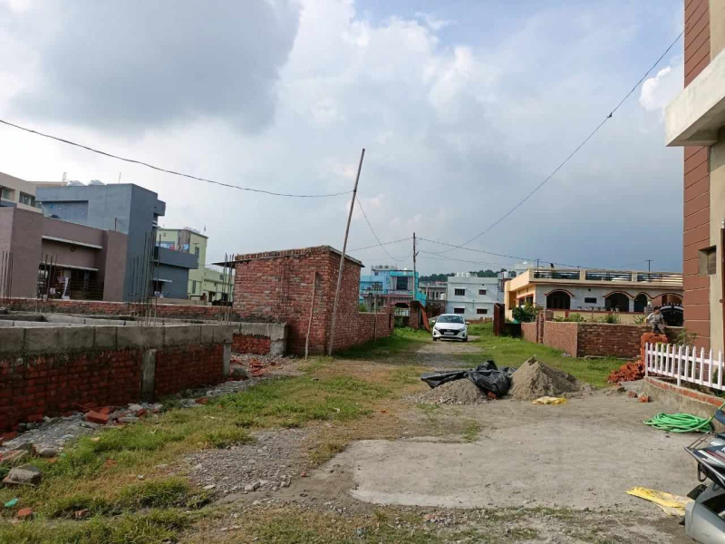  Residential Plot 200 Sq. Yards for Sale in Suddhowala, Dehradun