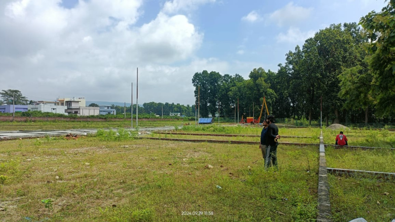  Residential Plot 180 Sq. Yards for Sale in Pondha, Dehradun