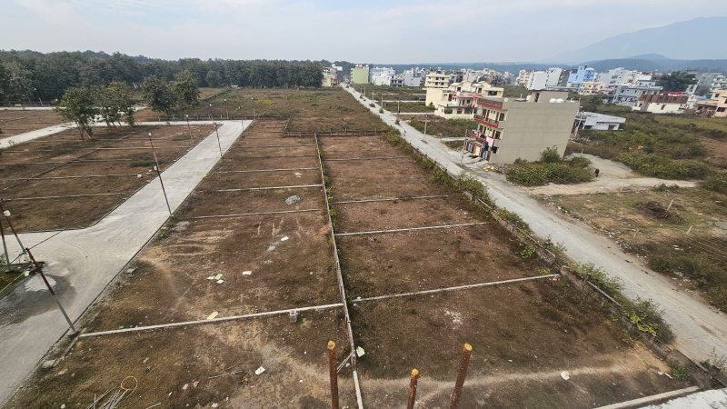  200 Sq. Yards Residential Plot for Sale in Pondha, Dehradun