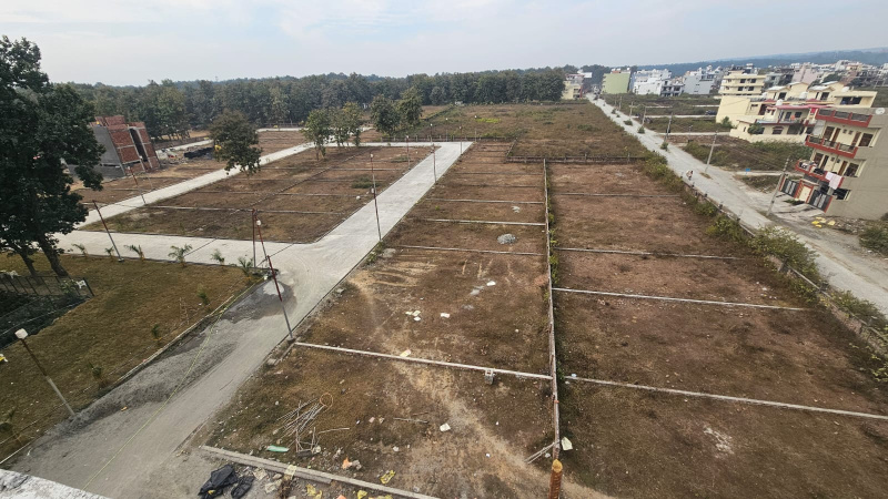  200 Sq. Yards Residential Plot for Sale in Pondha, Dehradun
