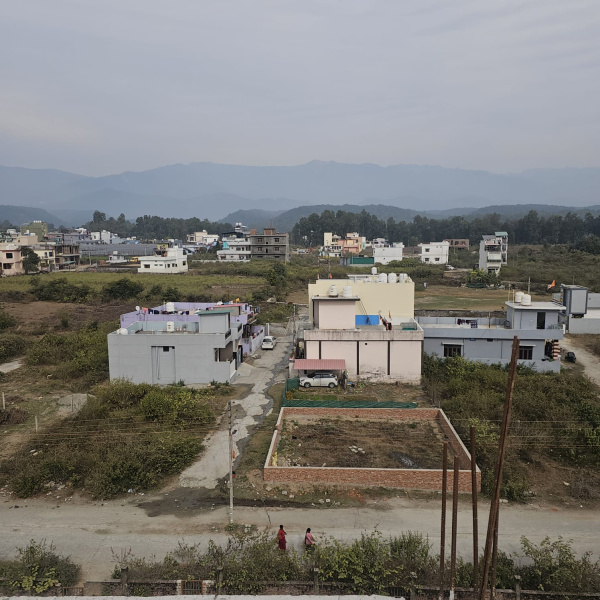 200 Sq. Yards Residential Plot for Sale in Pondha, Dehradun