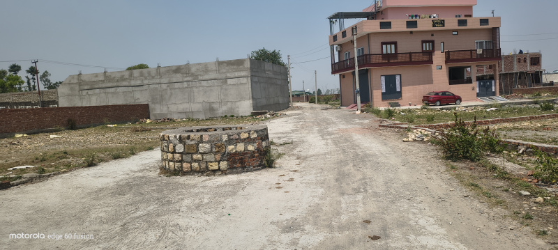  150 Sq. Yards Residential Plot for Sale in Shimla Bypass, Dehradun