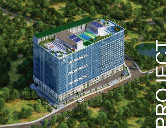 Office Space 1000 Sq.ft. for Sale in Financial District, Nanakramguda, Hyderabad