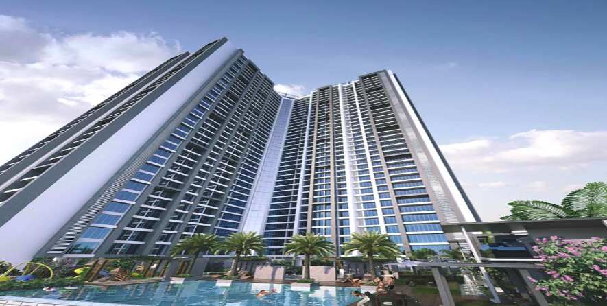 2 BHK Apartment 540 Sq.ft. for Sale in Vikhroli West, Mumbai