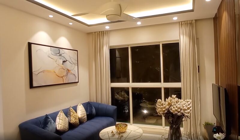 2 BHK Apartment 458 Sq.ft. for Sale in Sonar Pada, Dombivli East, Thane