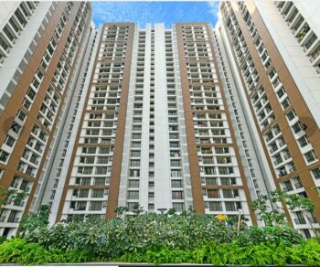 2 BHK Flat for Sale in Manpada, Thane