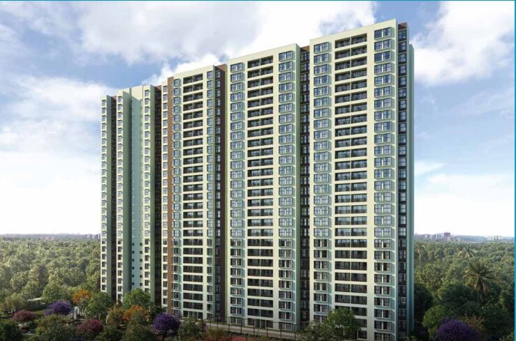 2 BHK Apartment 1137 Sq.ft. for Sale in Whitefield, Bangalore