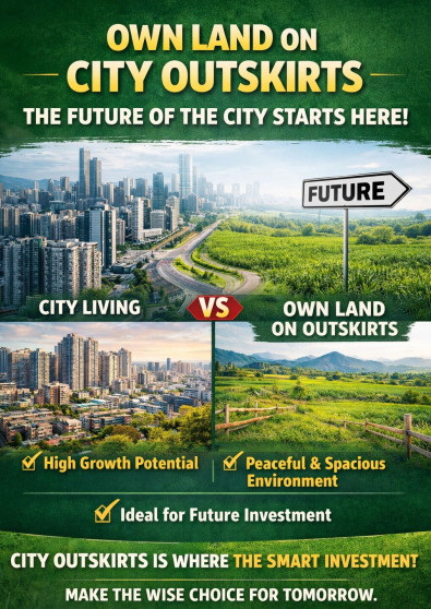  5000 Sq.ft. Residential Plot for Sale in Omalur, Salem