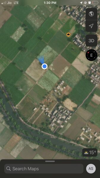  Industrial Land 43560 Sq.ft. for Sale in Naveen Palace, Jharoda Kalan, Delhi