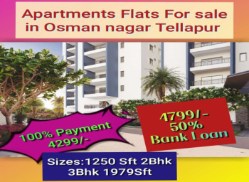 4 BHK Flat for Sale in Narsingi, Hyderabad
