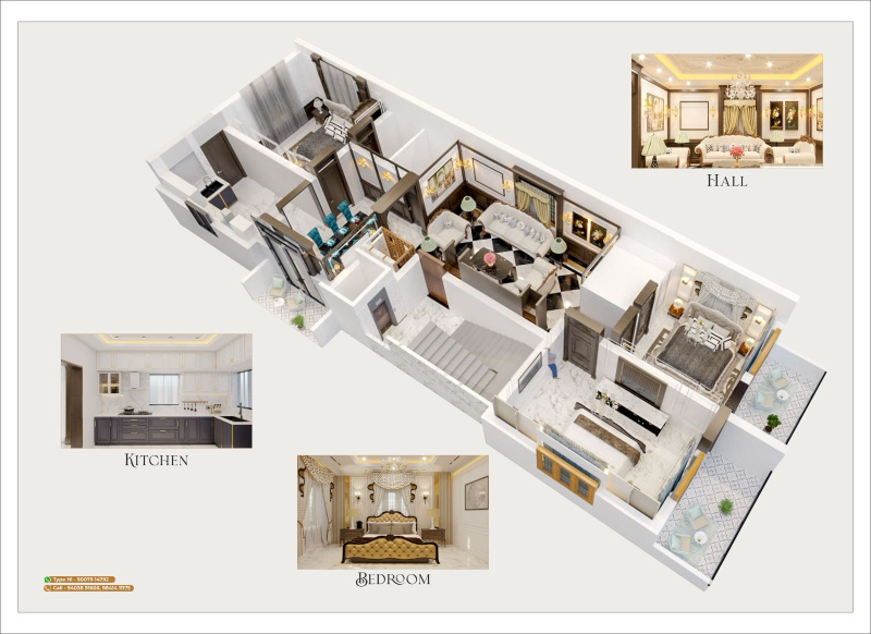  Residential Plot 1624 Sq.ft. for Sale in Pallikaranai, Chennai