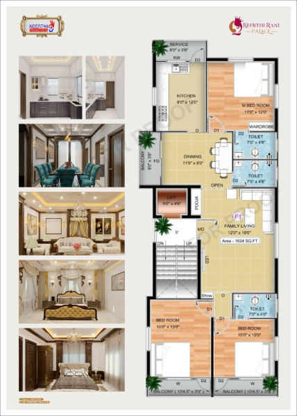  Commercial Land 1624 Sq.ft. for Sale in Pallikaranai, Chennai