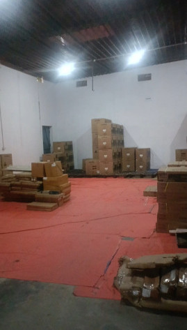  Warehouse 2600 Sq.ft. for Rent in Kumhrar, Patna