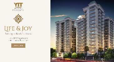 3 BHK Flat for Sale in Sultanpur Road, Lucknow