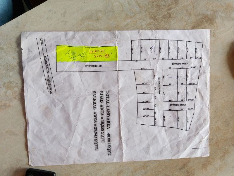  Residential Plot 2000 Sq.ft. for Sale in Amleshwar, Raipur