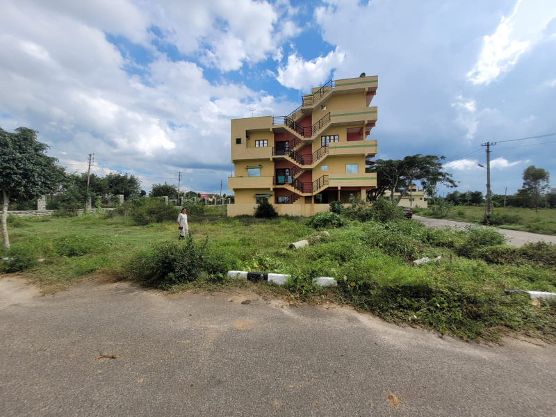  Residential Plot 2300 Sq.ft. for Sale in Chandapura, Bangalore