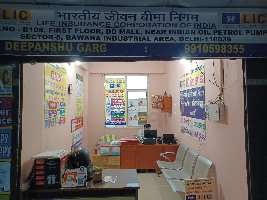  Commercial Shop for Rent in Sector 5, Bawana, Delhi