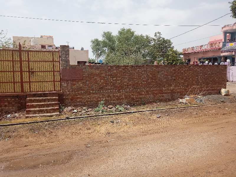  Residential Plot 3900 Sq.ft. for Sale in Agrasen Nagar, Churu