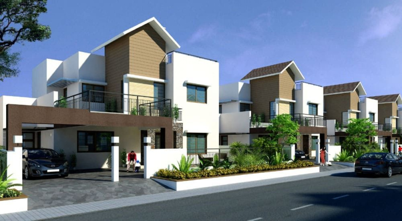 4 BHK House 3380 Sq.ft. for Sale in Panna Road, Satna