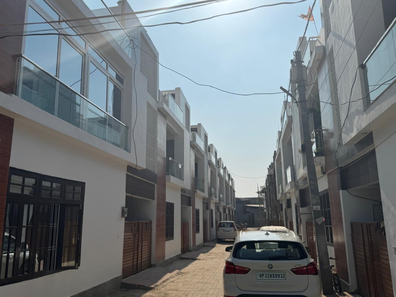 3 BHK Villa 1400 Sq.ft. for Sale in Tiwariganj, Lucknow