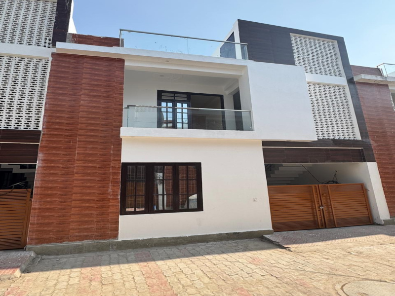 3 BHK Villa 1400 Sq.ft. for Sale in Tiwariganj, Lucknow