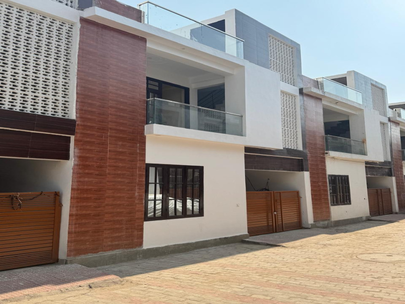 3 BHK Villa 1400 Sq.ft. for Sale in Tiwariganj, Lucknow