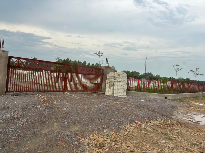 1000 Sq.ft. Residential Plot for Sale in Chinhat Satrik Road, Lucknow