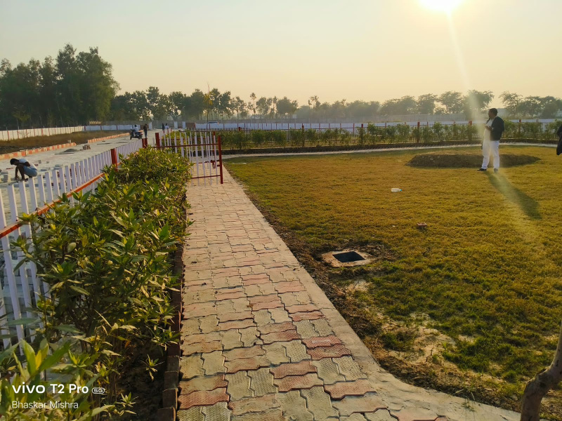  1000 Sq.ft. Residential Plot for Sale in Chinhat Satrik Road, Lucknow