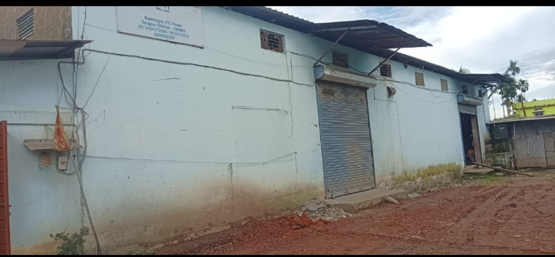  Warehouse 6000 Sq.ft. for Rent in Ramnagar, Silchar