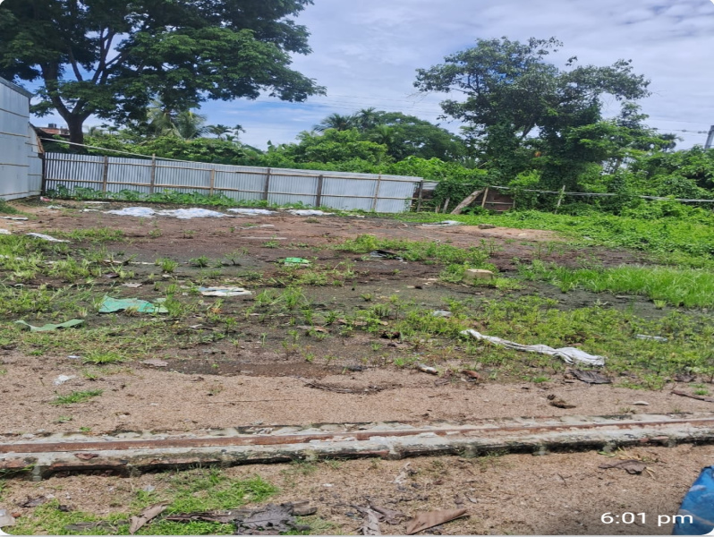  Commercial Land 6500 Sq.ft. for Rent in Ramnagar, Silchar