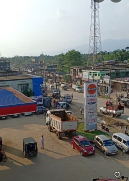  Business Center 59 Katha for Sale in Kanakpur, Cachar