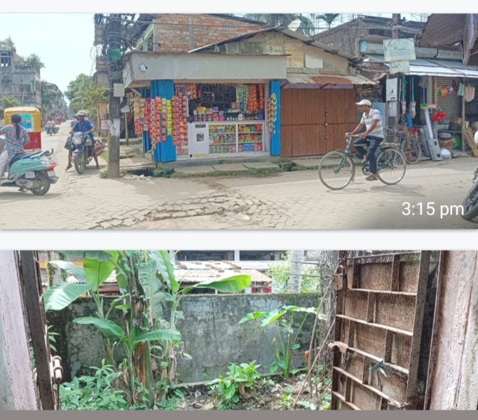  Commercial Land 936 Sq.ft. for Sale in Barkhola, Silchar