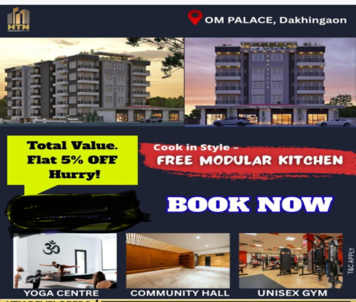 3 BHK Apartment 1250 Sq.ft. for Sale in Dighalipukhuri, Guwahati