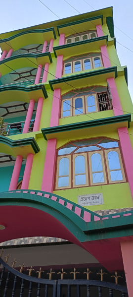 2 BHK 850 Sq.ft. Apartment for Rent in Ambicapatty, Silchar